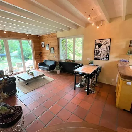 Gasthof Logement A Dans Un Ecrin De Verdure