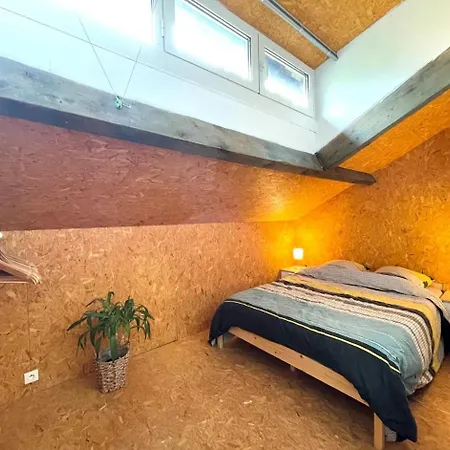Guest house Logement A Toulouse Dans Un Ecrin De Verdure Toulouse