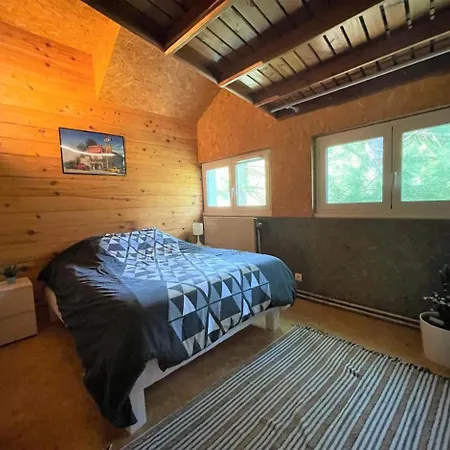 Logement A Toulouse Dans Un Ecrin De Verdure Guest house